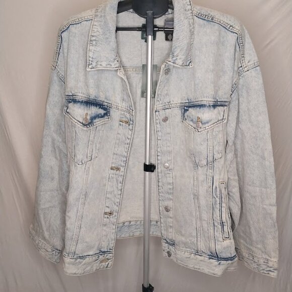 Wild Fable Jean Jacket - Picture 10 of 16